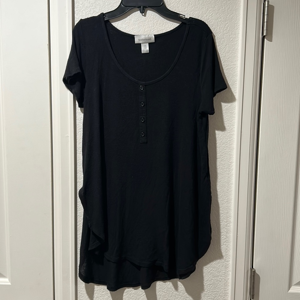 Motherhood Maternity Top